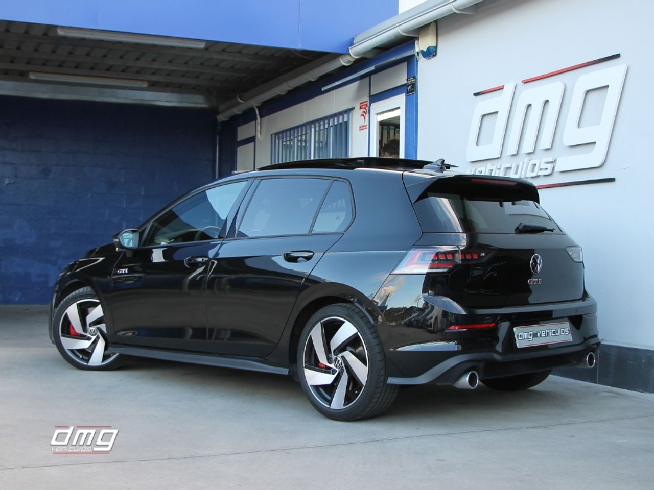 Volkswagen Golf GTI 2.0 TSI DSG 265Cv