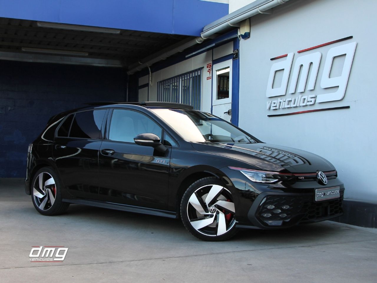 Volkswagen Golf GTI 2.0 TSI DSG 265Cv