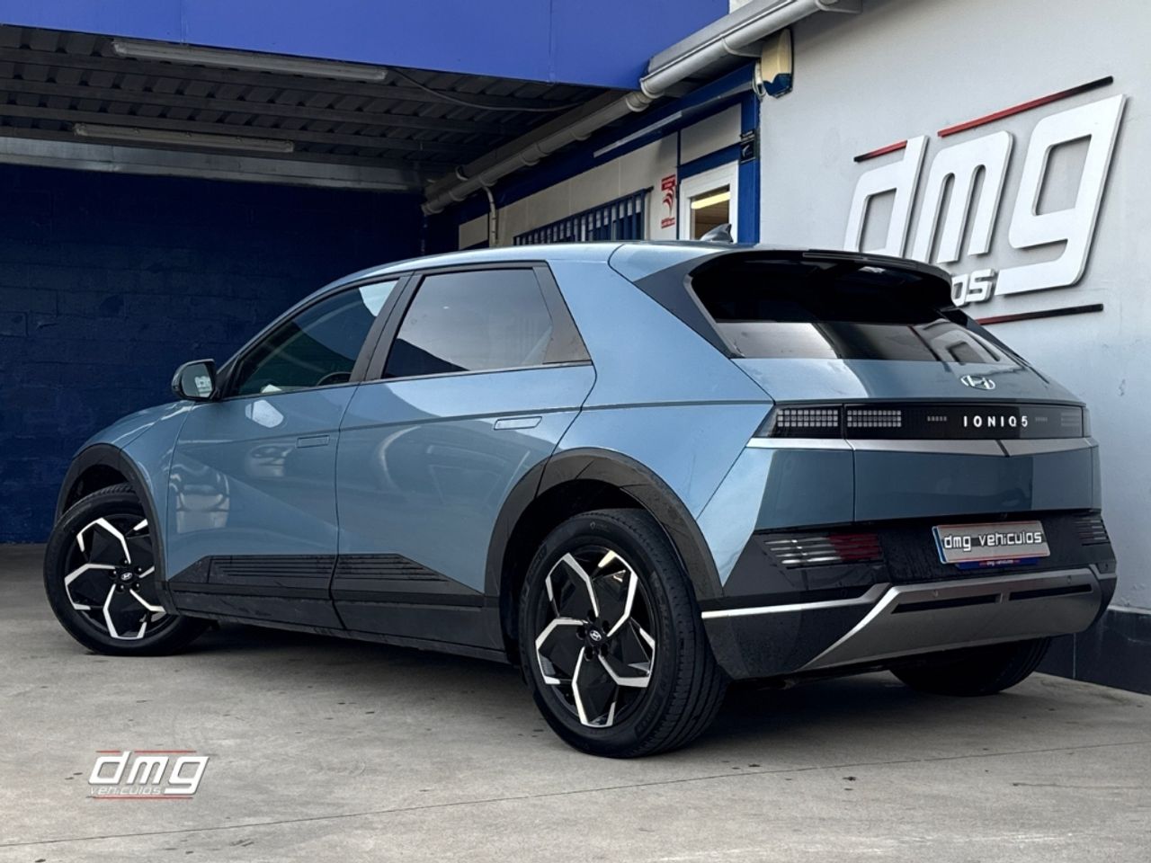 Hyundai IONIQ 5 168 kW - foto 3