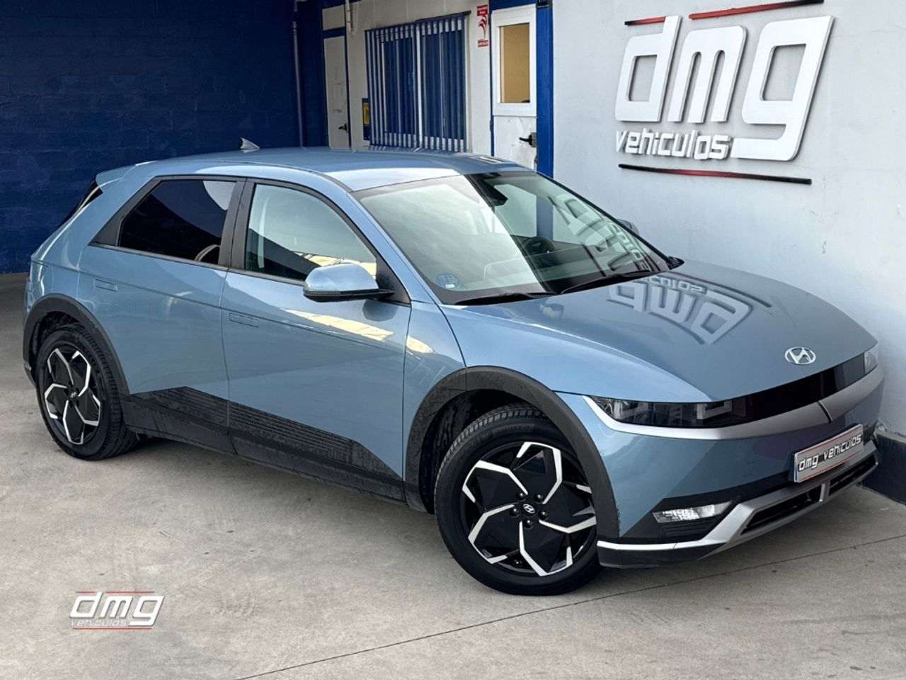 Hyundai IONIQ 5 168 kW - foto 4