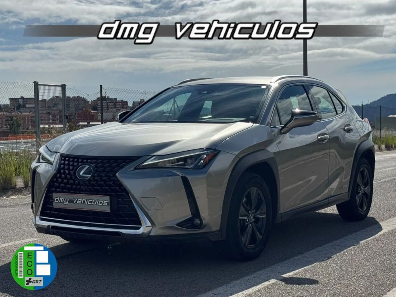 Lexus UX 250h Business