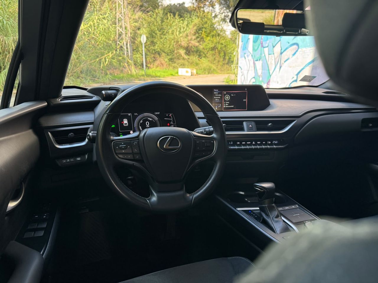Lexus UX 250h Business - foto 5