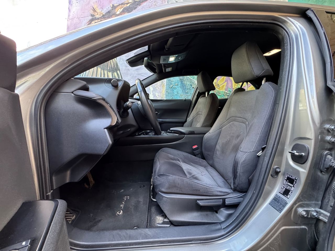 Lexus UX 250h Business - foto 3
