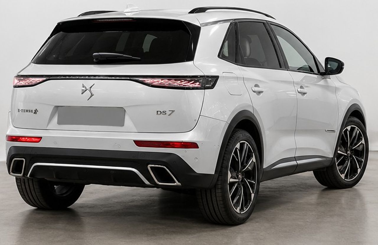 DS DS 7 Crossback 1.6 ETense 300 Rivoli Auto 4WD - foto 4