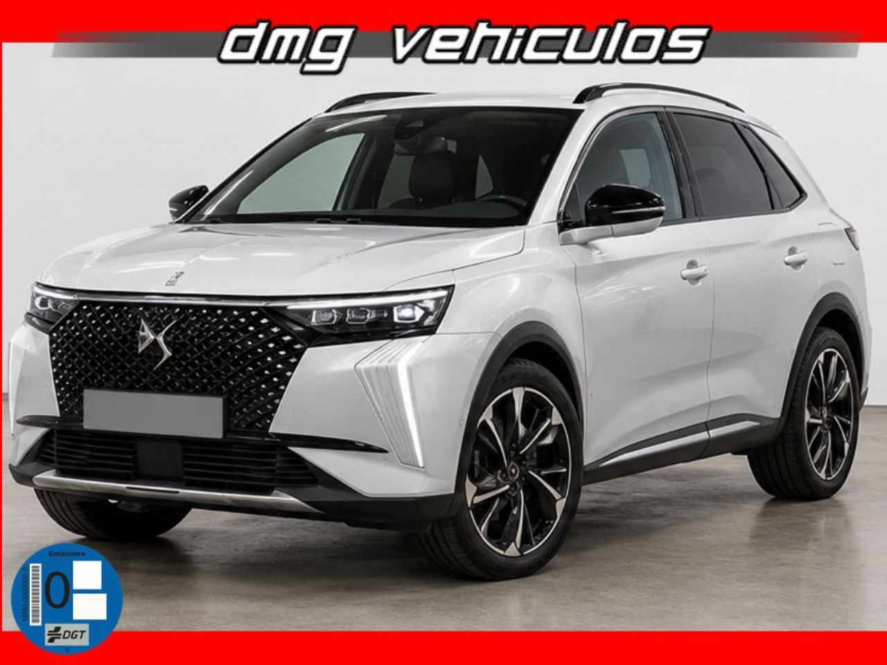 DS DS 7 Crossback 1.6 ETense 300 Rivoli Auto 4WD