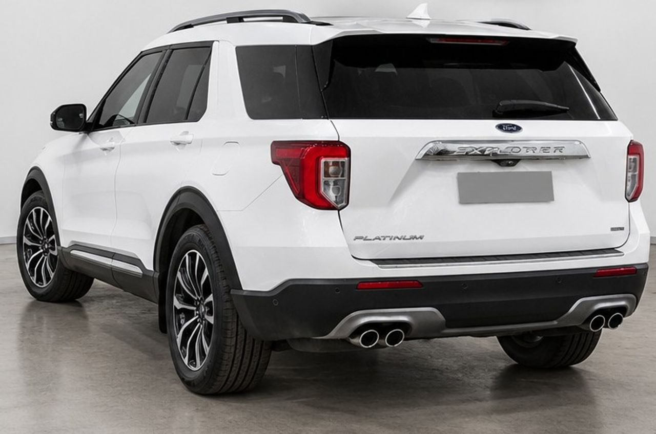 Ford Explorer 3.0 PHEV AWD Platinum - foto 2
