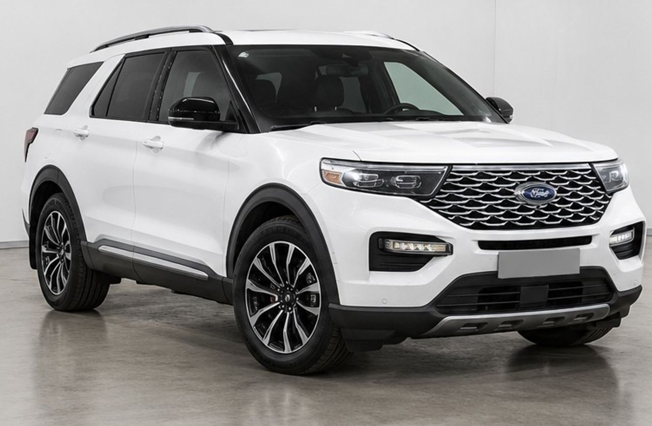Ford Explorer 3.0 PHEV AWD Platinum - foto 3