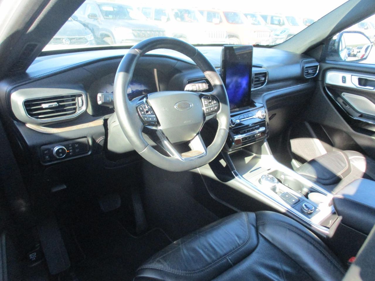 Ford Explorer 3.0 PHEV AWD Platinum - foto 4