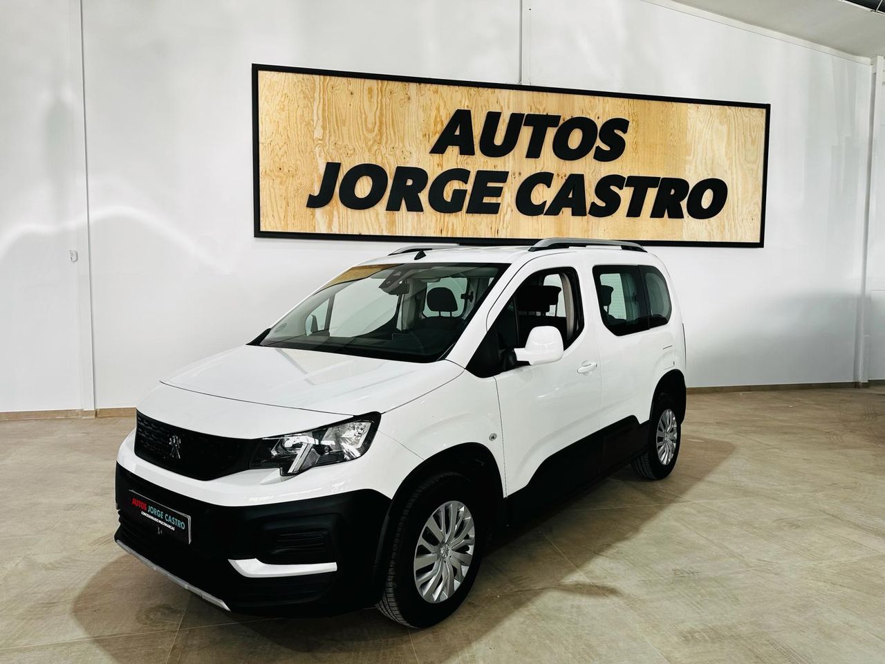 Peugeot rifter  de segunda mano - peugeot rifter 2019 /
