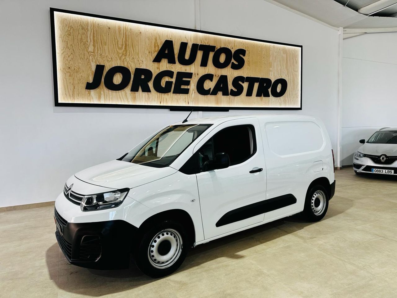 citroën berlingo  furgon 2019 / foto grande (2)