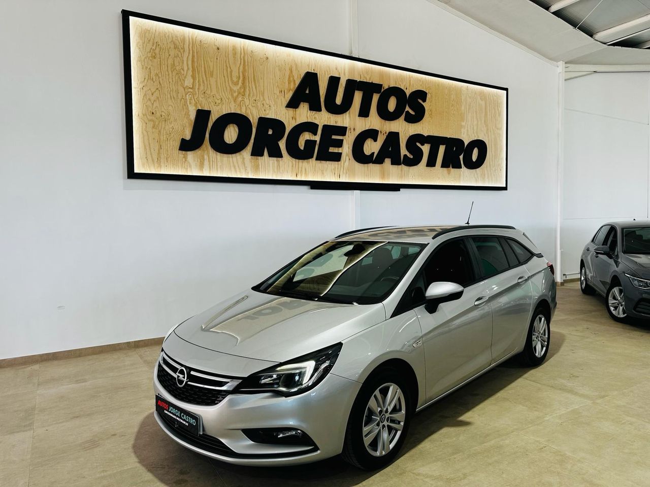 opel astra sports tourer  2018 /