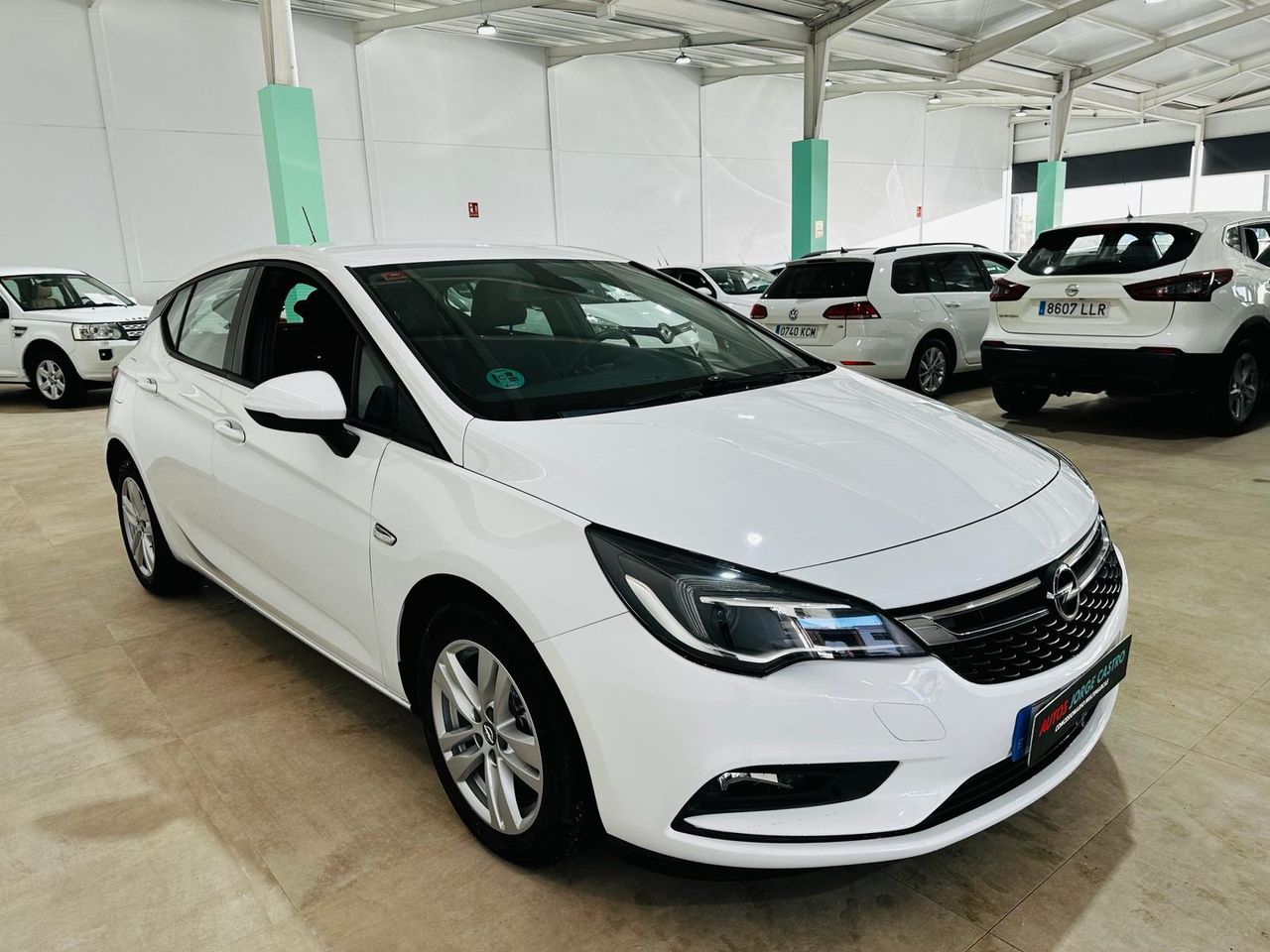 opel astra 2018 / foto grande (2)