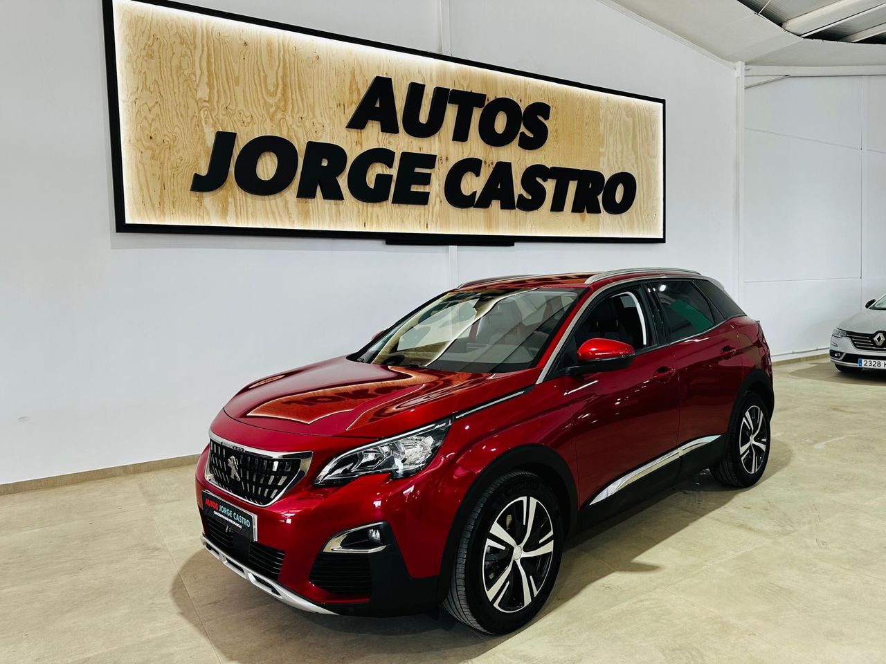 peugeot 3008 2019 /