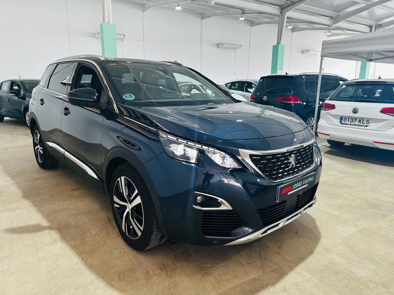 peugeot 5008 2019 / foto grande (2)
