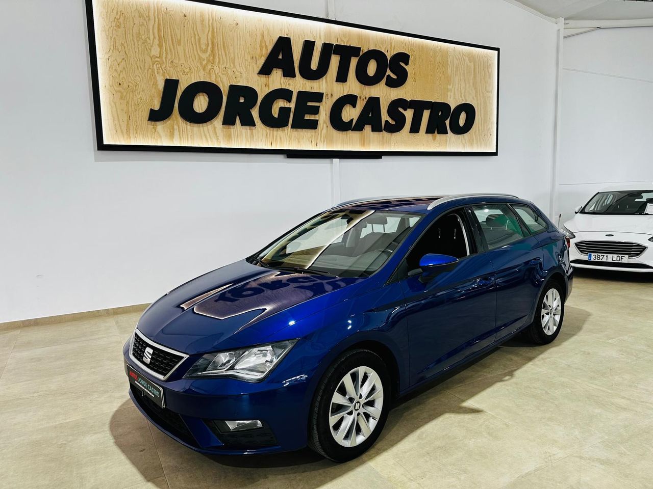 foto de seat leon st 2020 de segunda mano