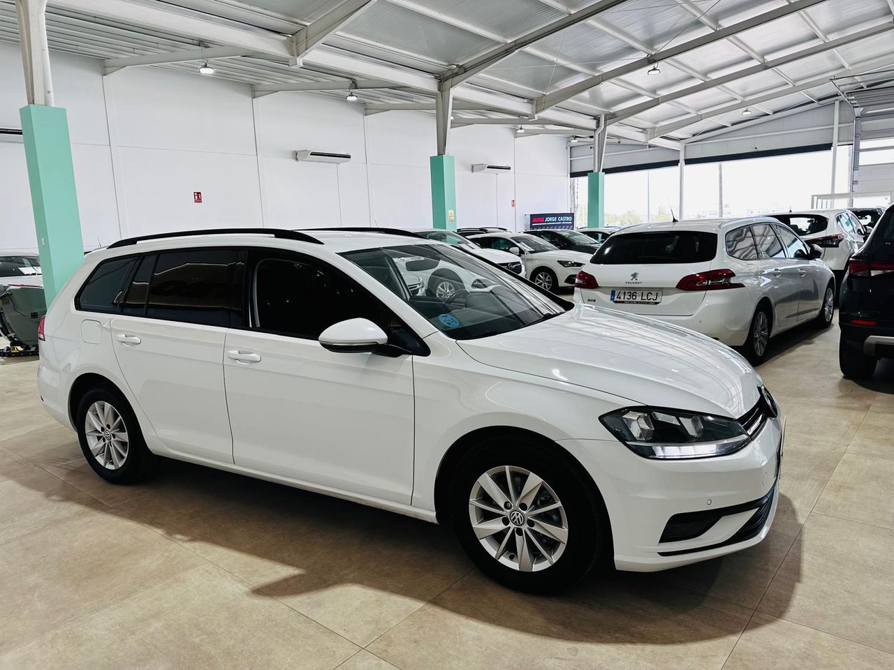 volkswagen golf 2020 / foto grande (2)