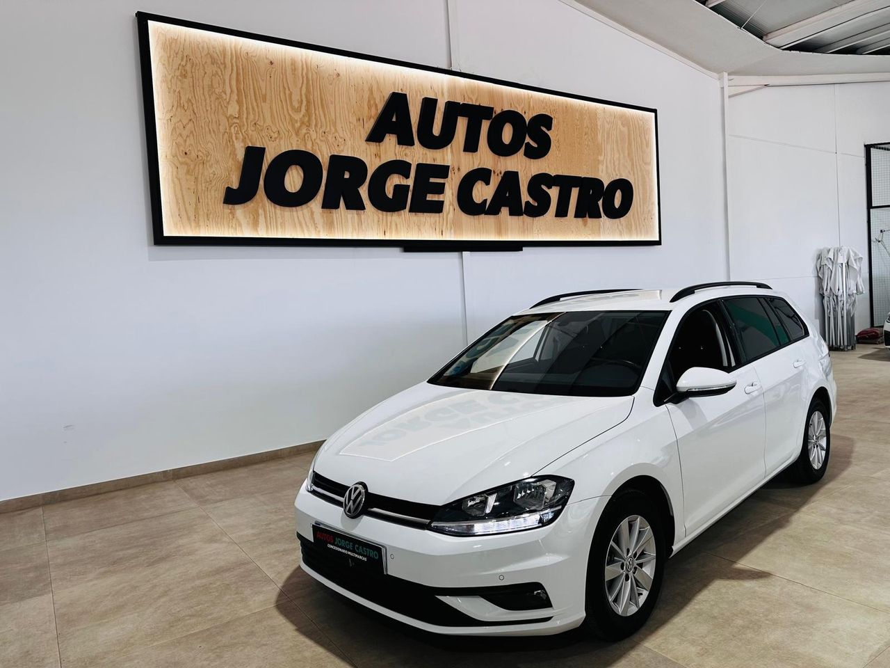 Volkswagen golf direccion semiasistida  de segunda mano - volkswagen golf 2020 /