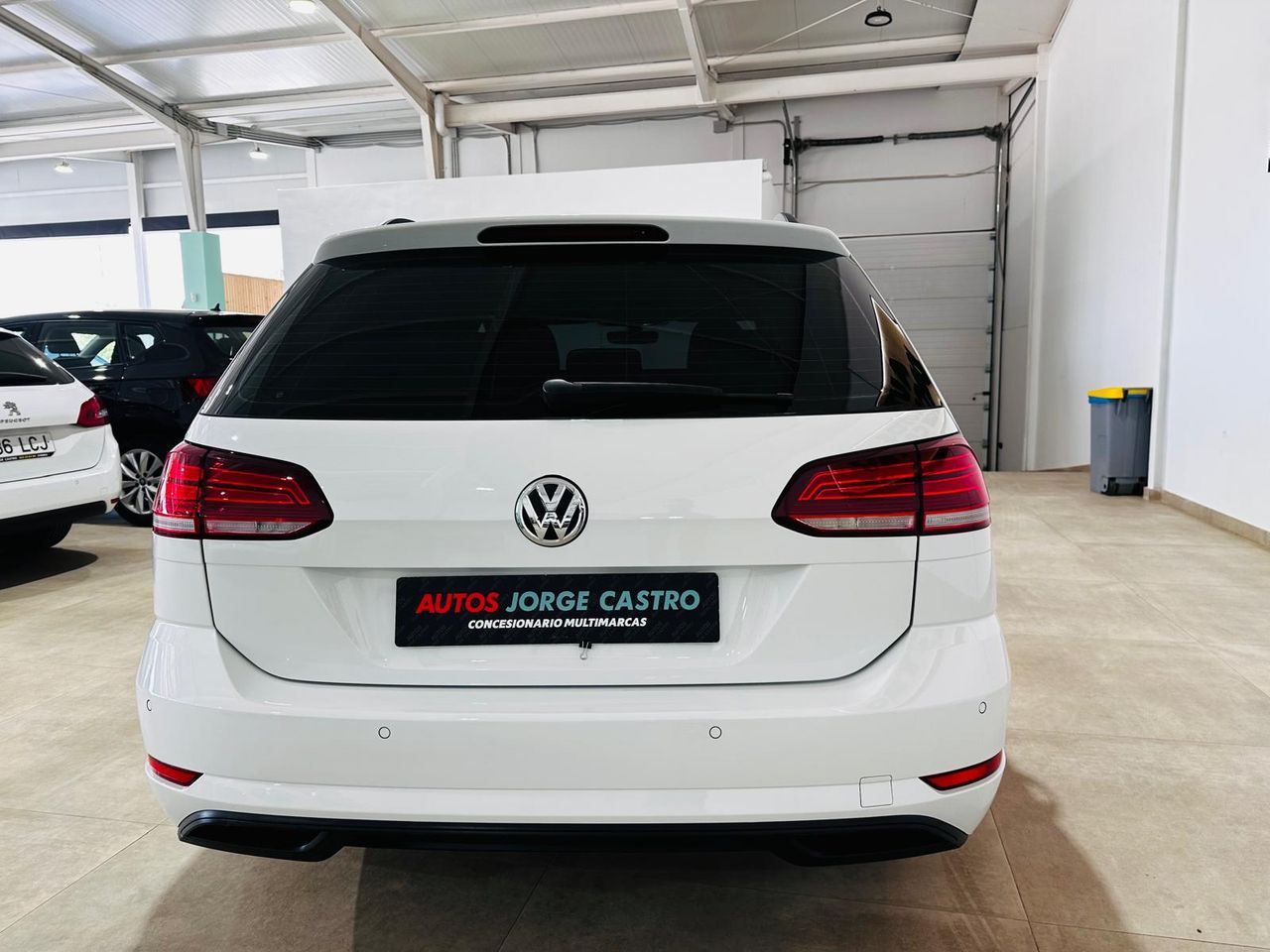 volkswagen golf 2020 / foto grande (3)