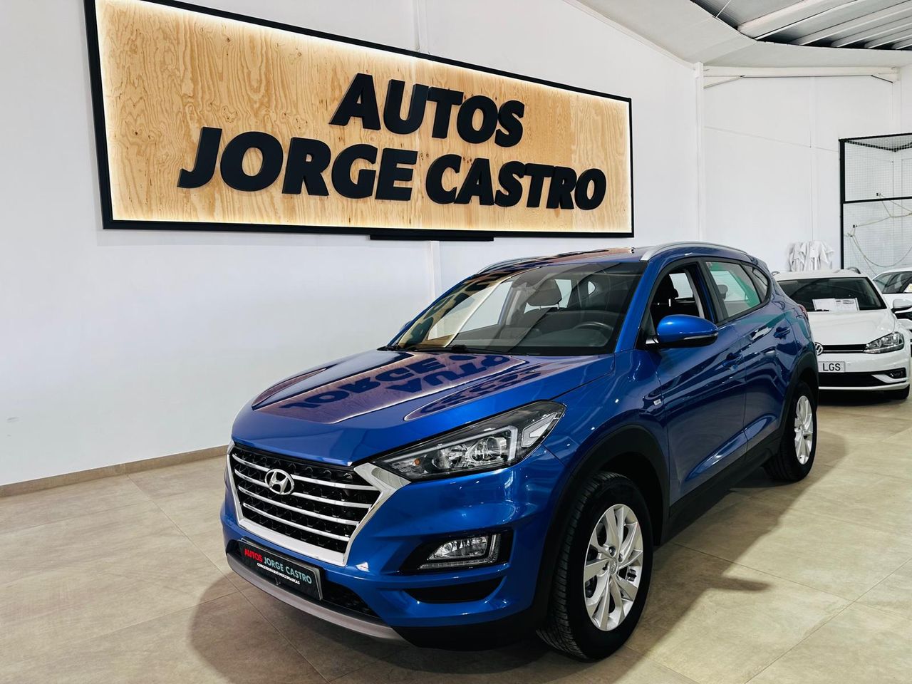 Foto hyundai tucson 2020 /