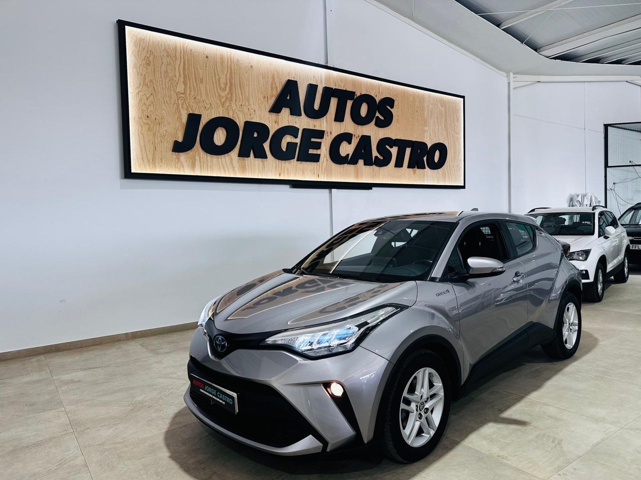 Toyota chr 2020  de segunda mano - toyota c-hr 2020 /