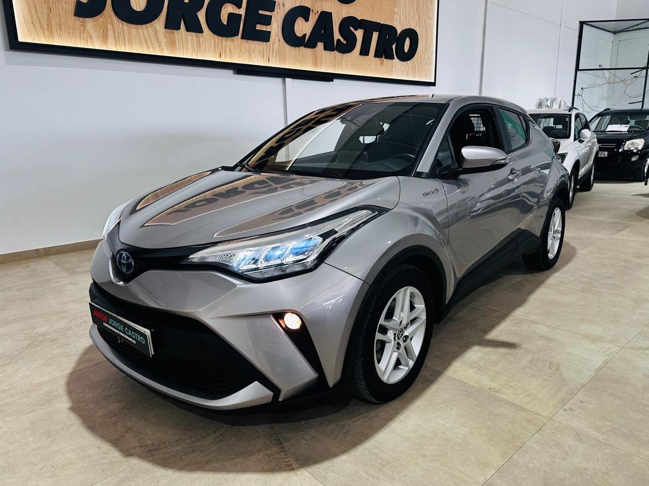 toyota c-hr 2020 / foto grande (3)