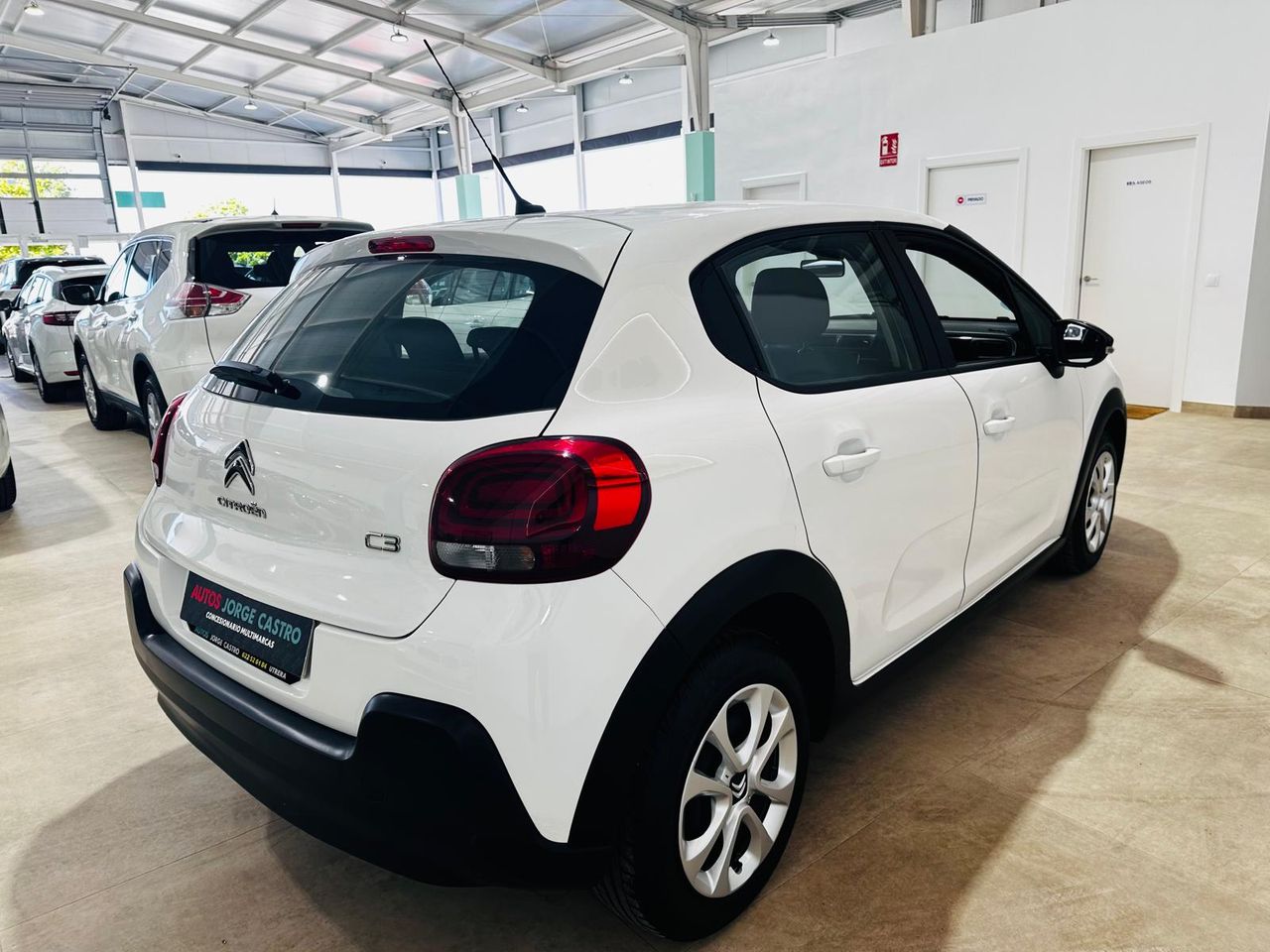 citroën c3 2019 / foto grande (2)