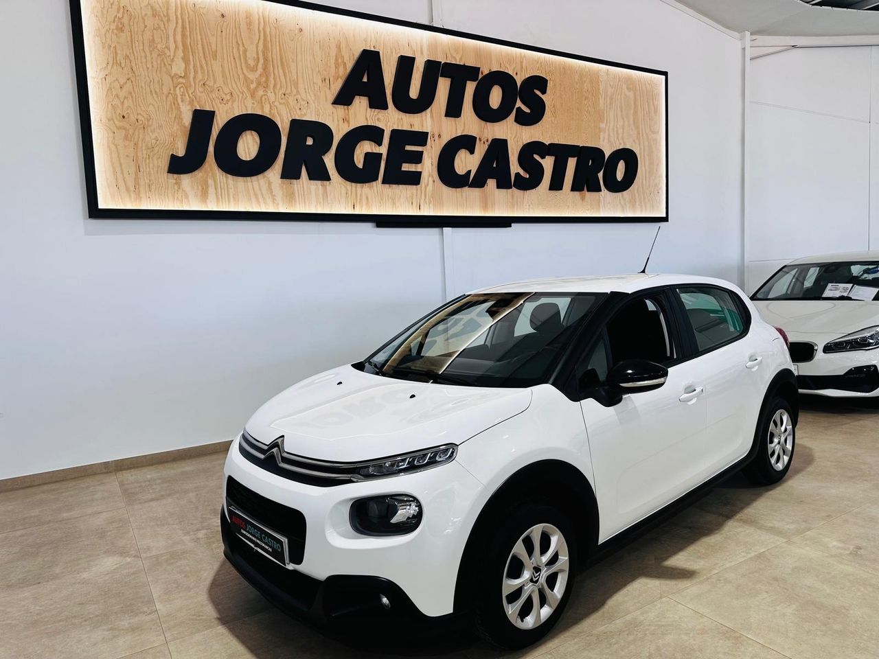 Citroen c3 km0 2019  de segunda mano - citroën c3 2019 /