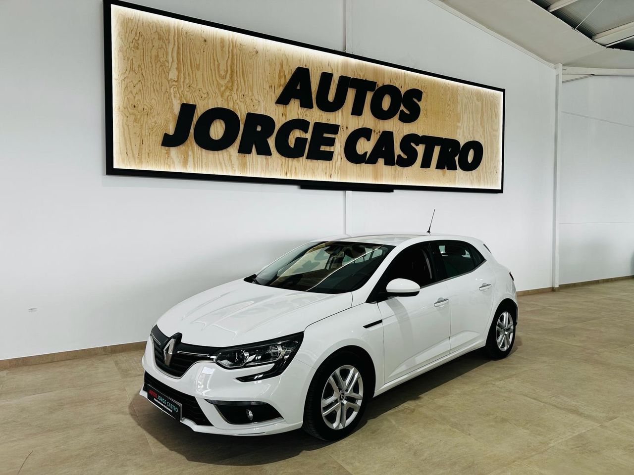 renault megane 2020 /