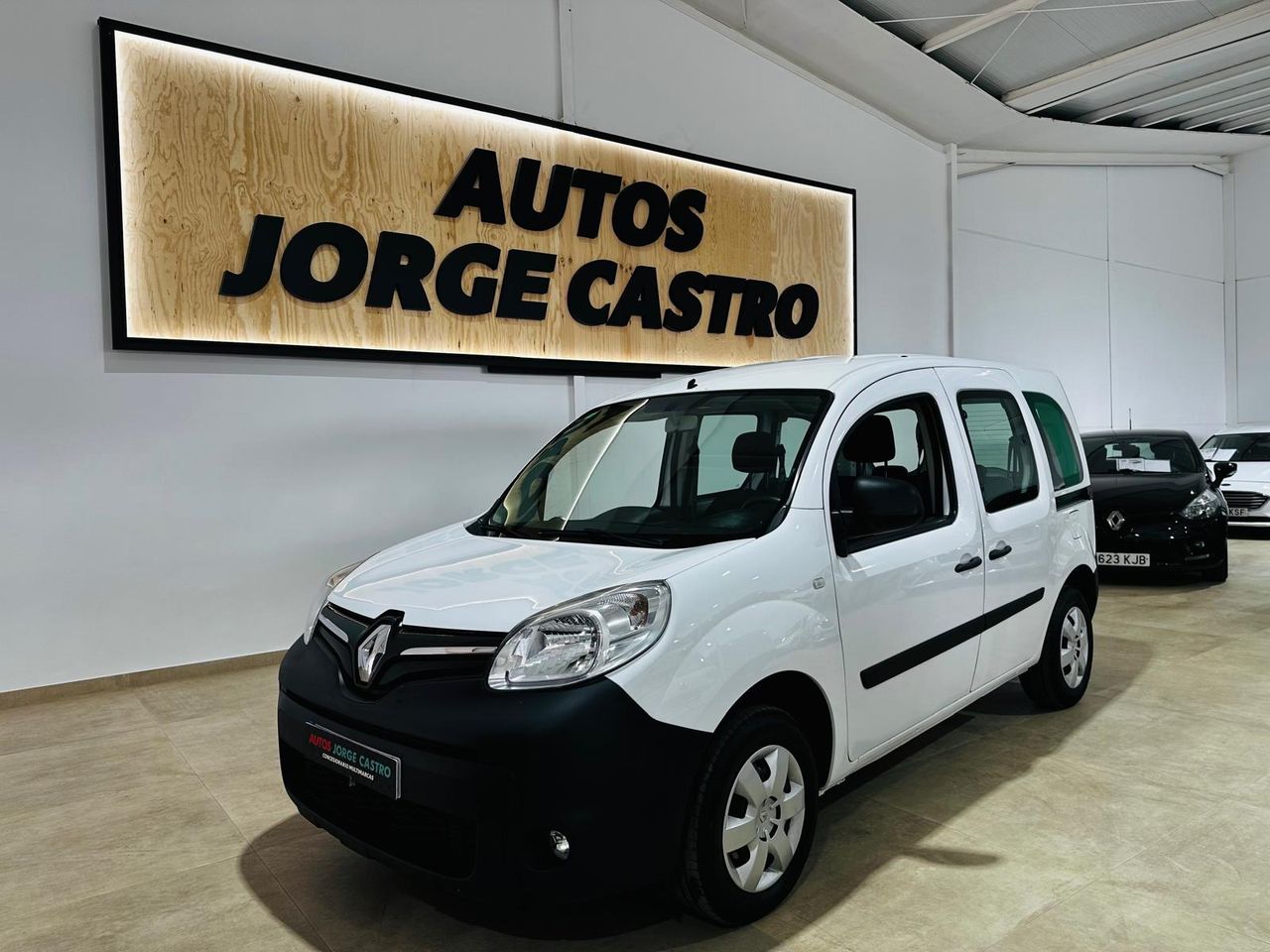 renault kangoo combi 2018 /