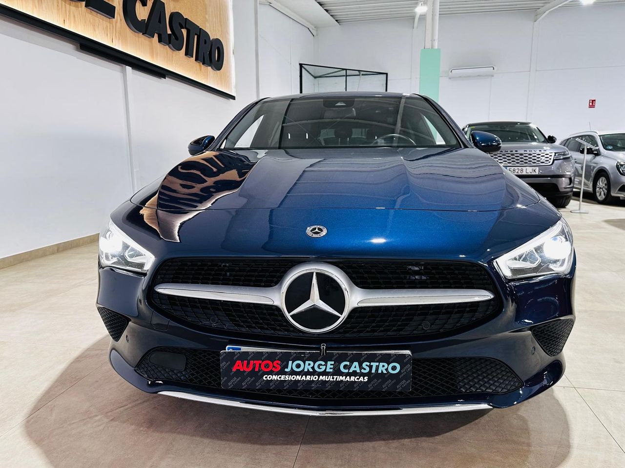 mercedes cla shooting brake 2021 / foto grande (2)