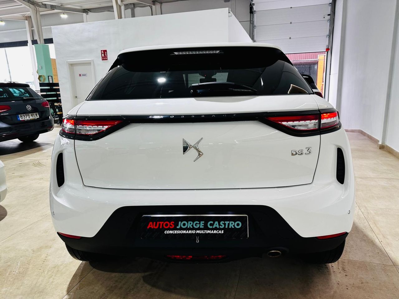 ds automobiles ds 3 crossback 2020 / foto grande (2)