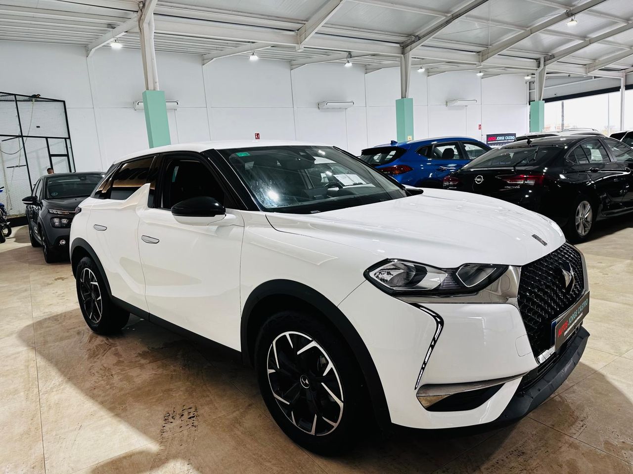 ds automobiles ds 3 crossback 2020 / foto grande (3)