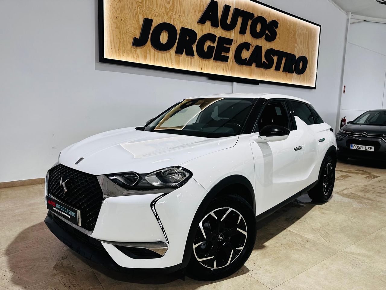 Ds 3 2020 100cv  de segunda mano - ds automobiles ds 3 crossback 2020 /
