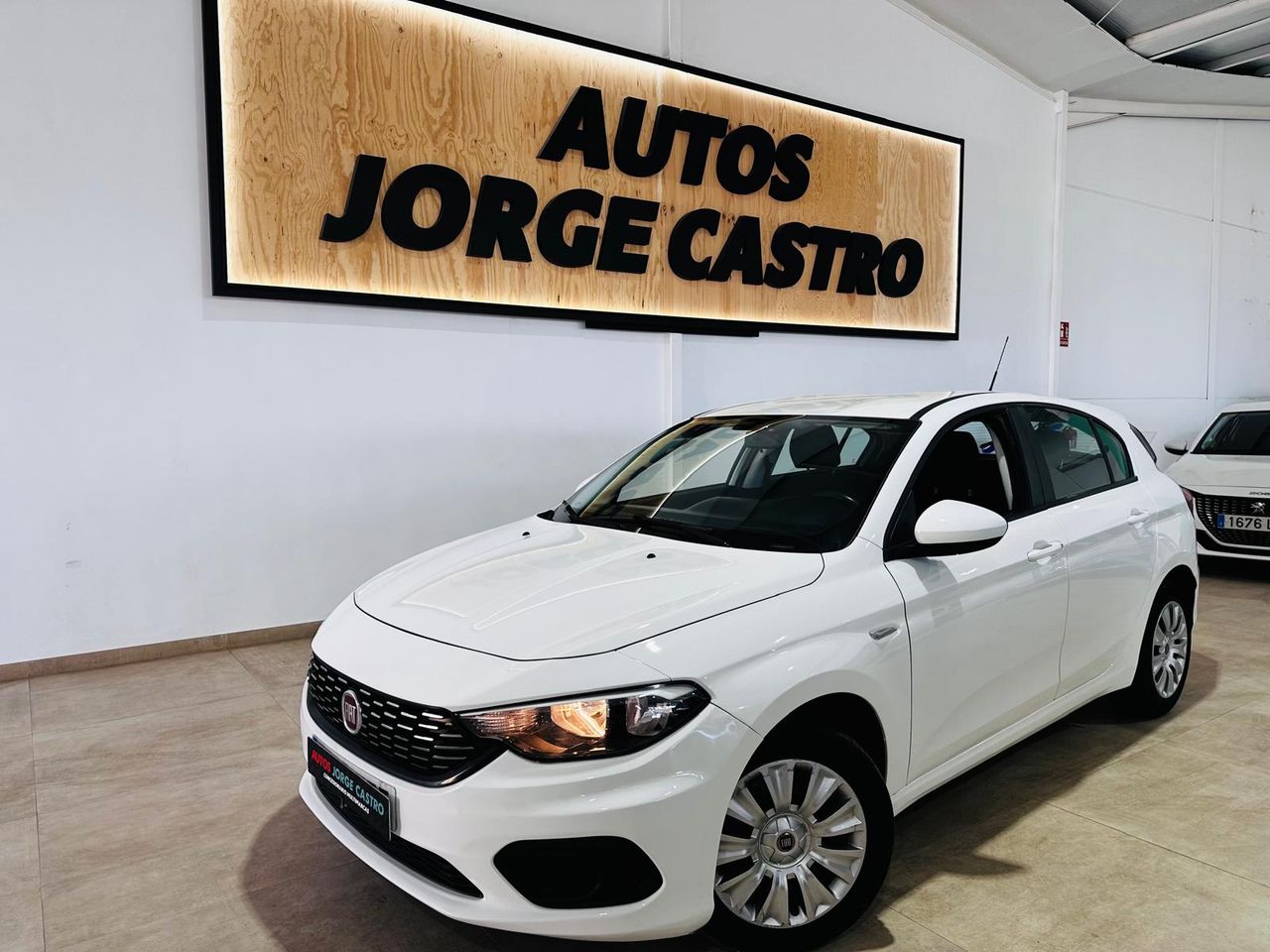 Fiat tipo segunda mano  de segunda mano - fiat tipo 2019 /
