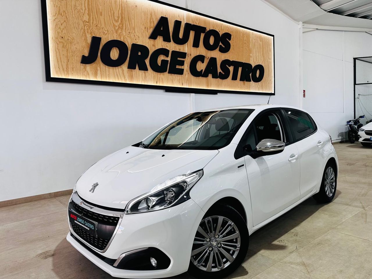 Peugeot 208 elevalunas electrico  de segunda mano - peugeot 208 2019 /
