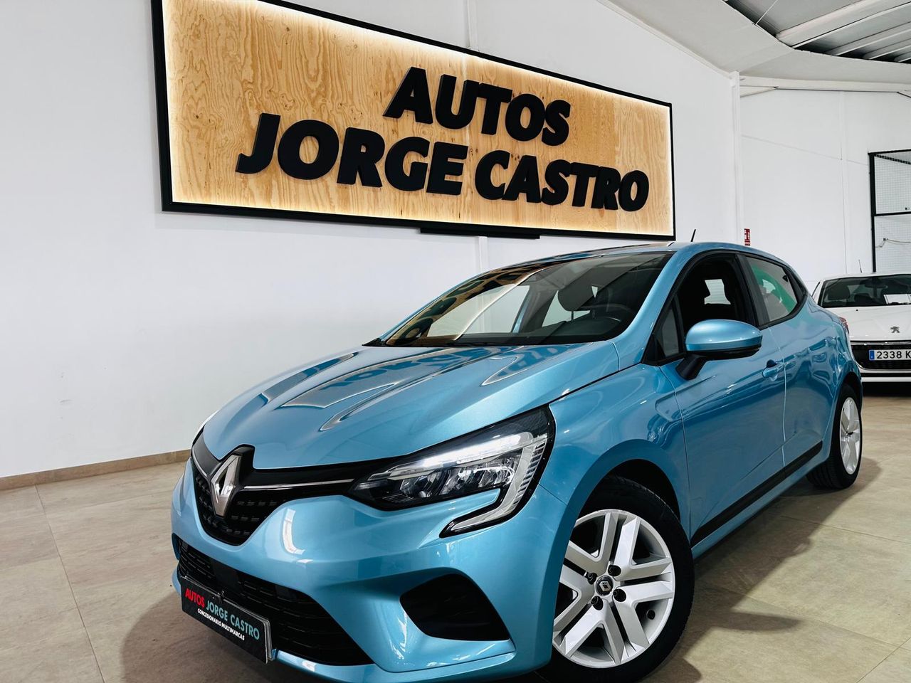 renault clio 2022 /