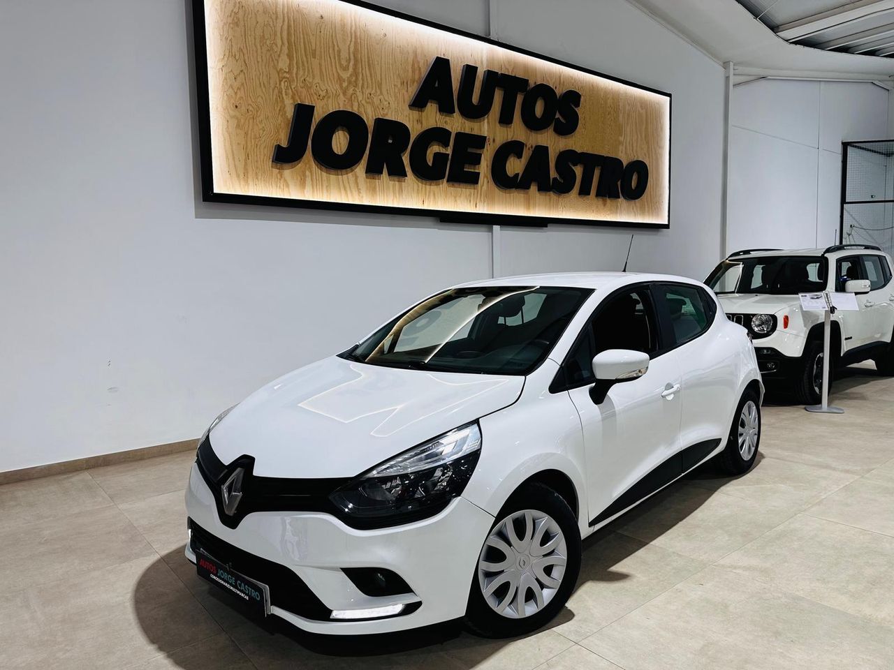 Renault clio 5 plazas  de segunda mano - renault clio 4 2018 /