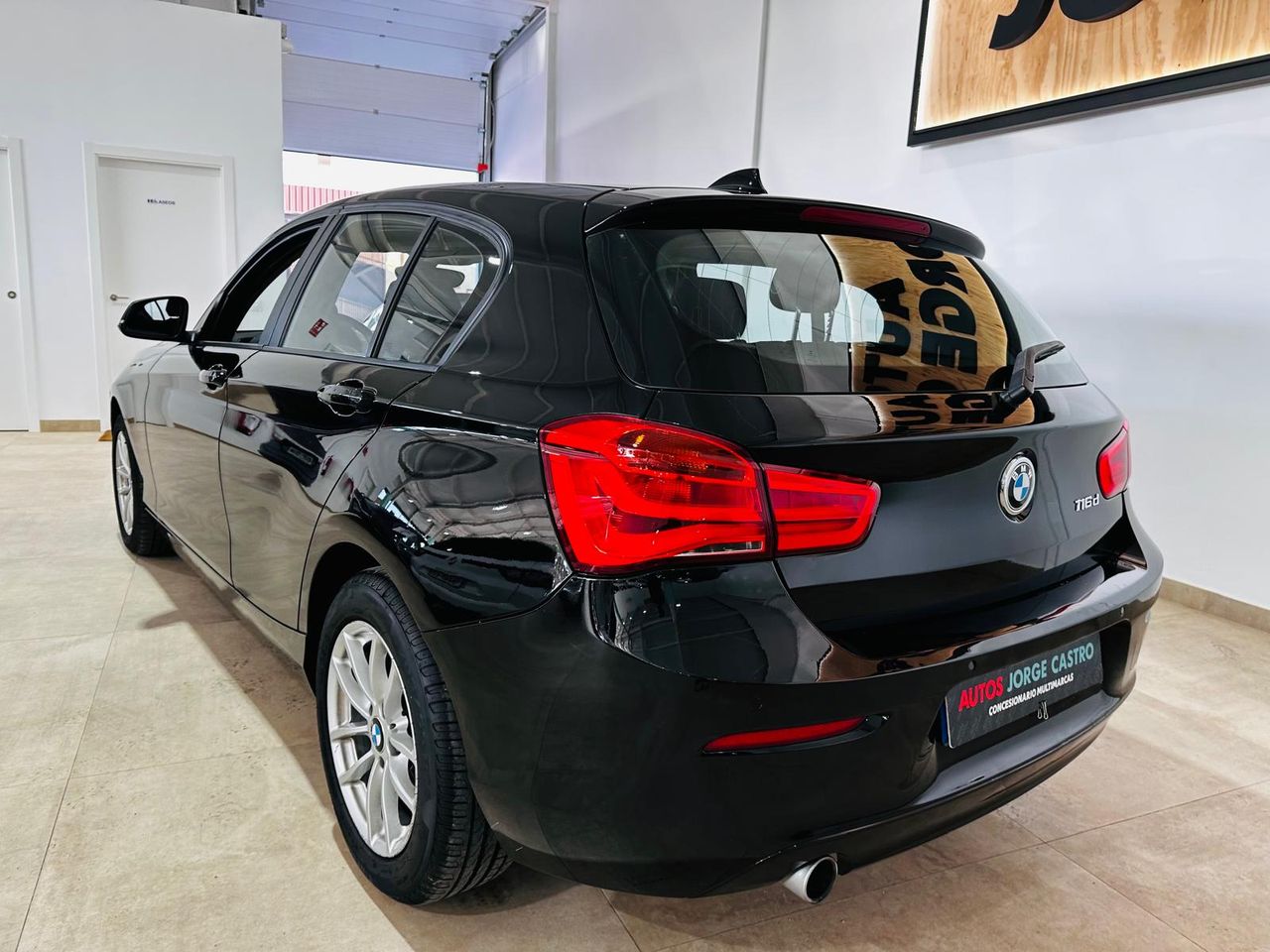 bmw serie 1 2018 / foto grande (3)
