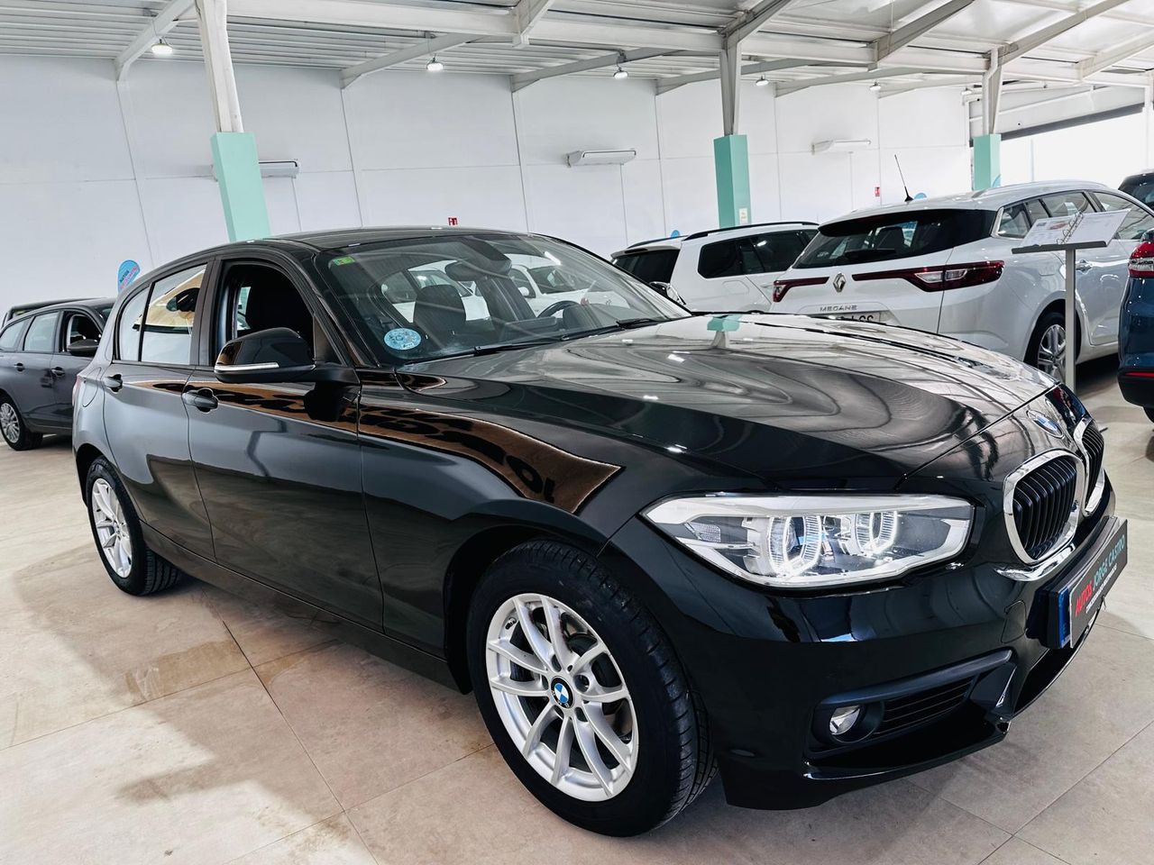 bmw serie 1 2018 / foto grande (2)