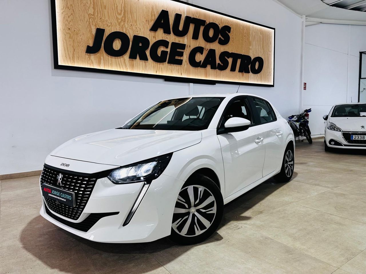 Peugeot 208 2021  de segunda mano - peugeot 208 2021 /