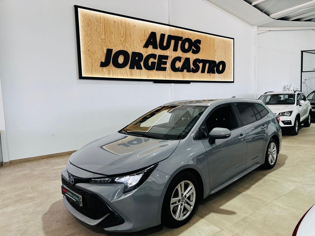 Toyota corolla 2020  de segunda mano - toyota corolla 2020 /