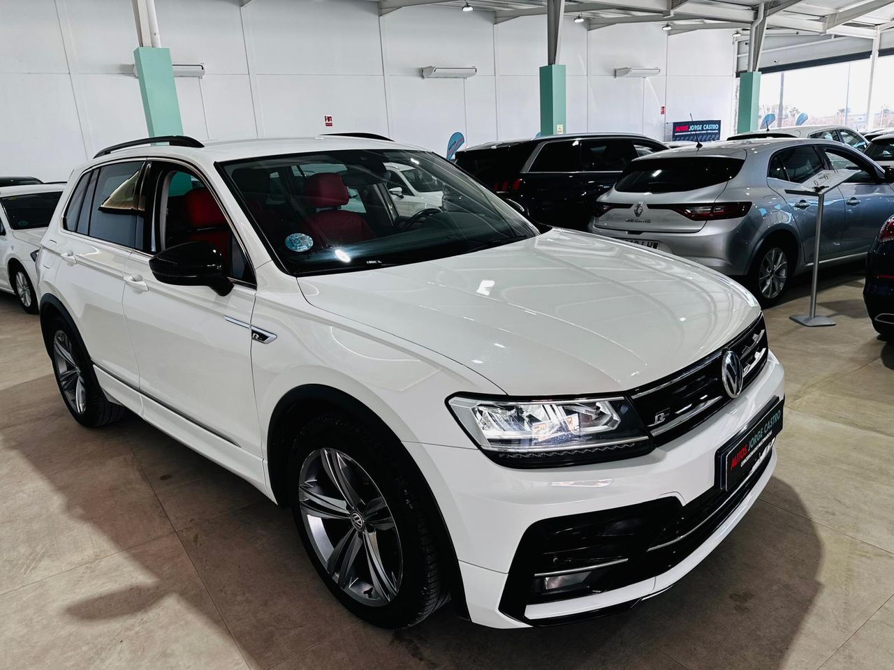 volkswagen tiguan 2021 / foto grande (3)