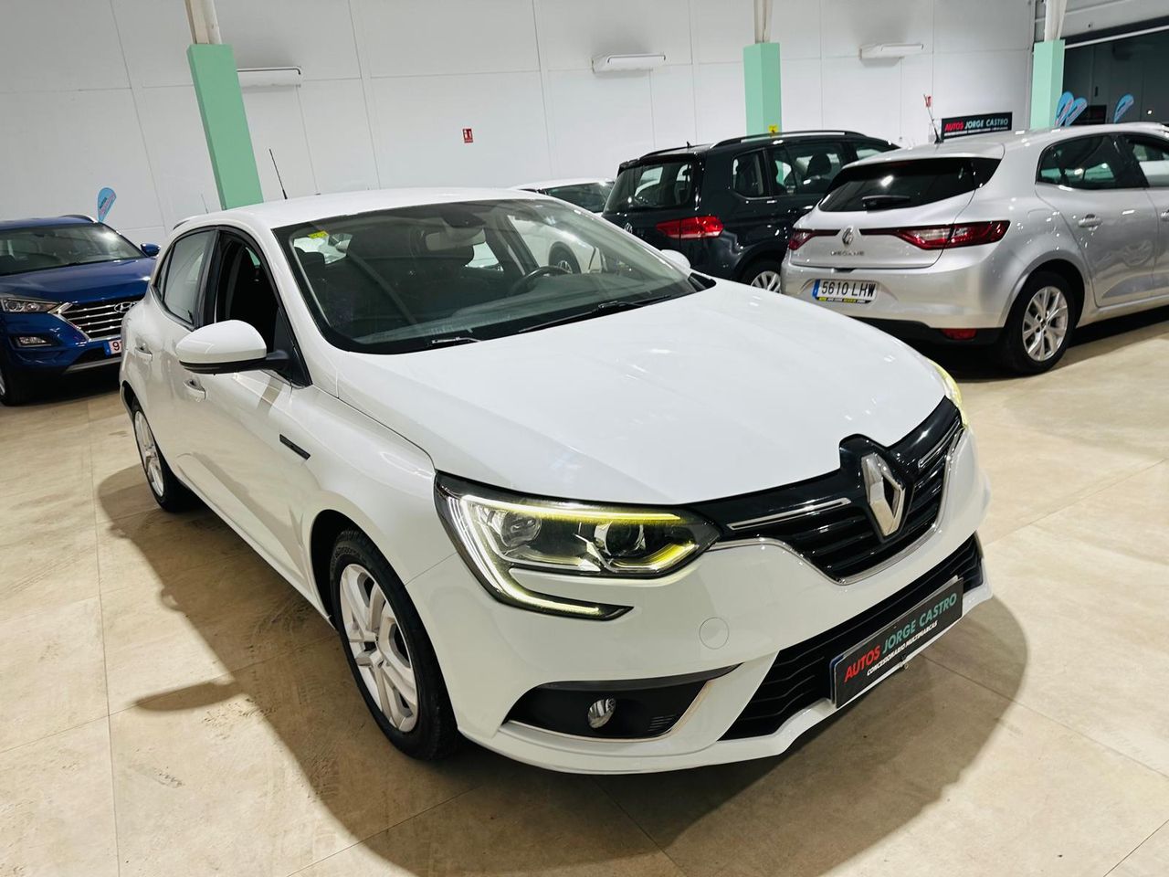 renault megane 2019 / foto grande (2)