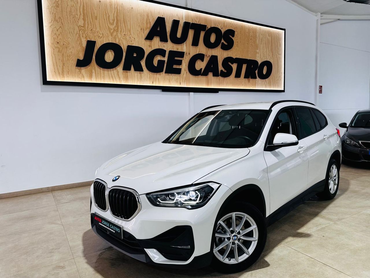 Bmw x1 2024  de segunda mano - bmw x1 2021 /