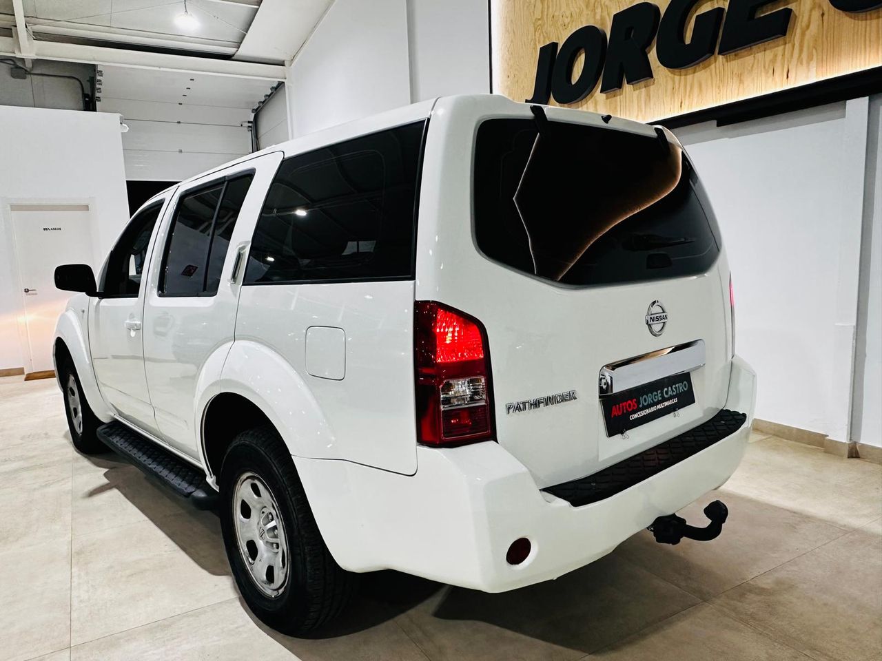 nissan pathfinder 2008 / foto grande (3)