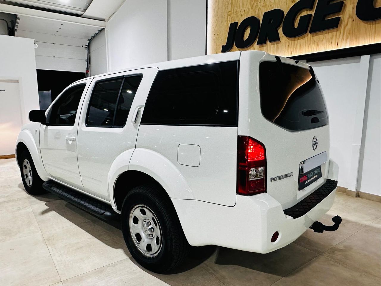 nissan pathfinder 2008 / foto grande (2)