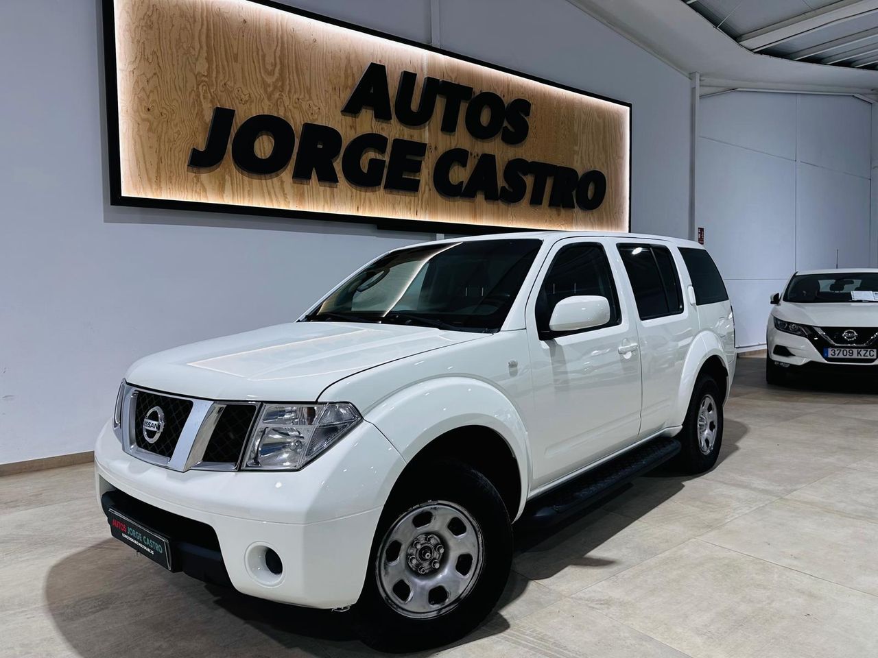 Foto nissan pathfinder 2008 /