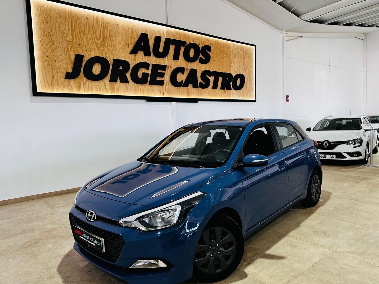 hyundai i20 active 2018 /