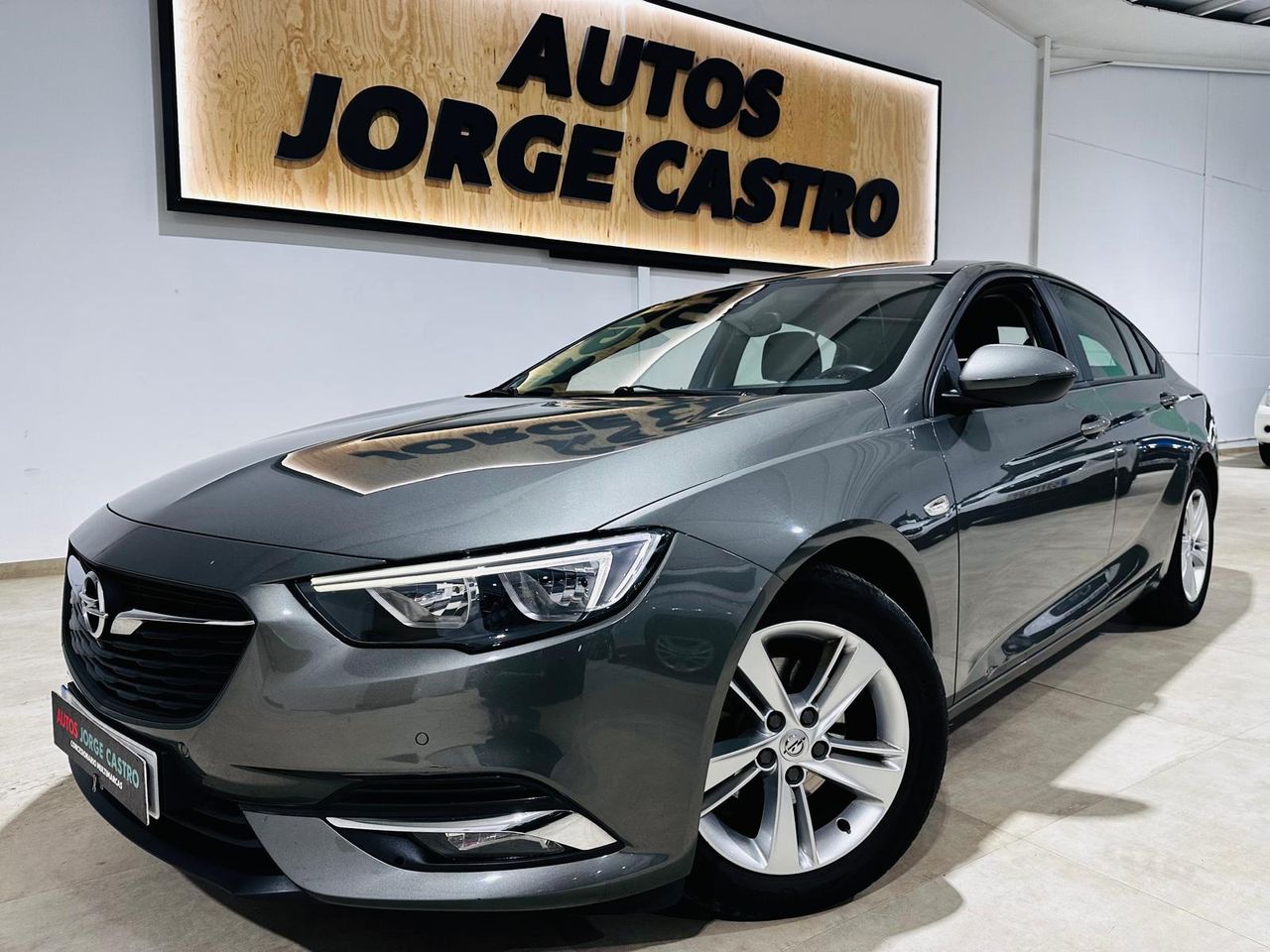 Opel insignia startstop  de segunda mano - opel insignia sedan 2018 /