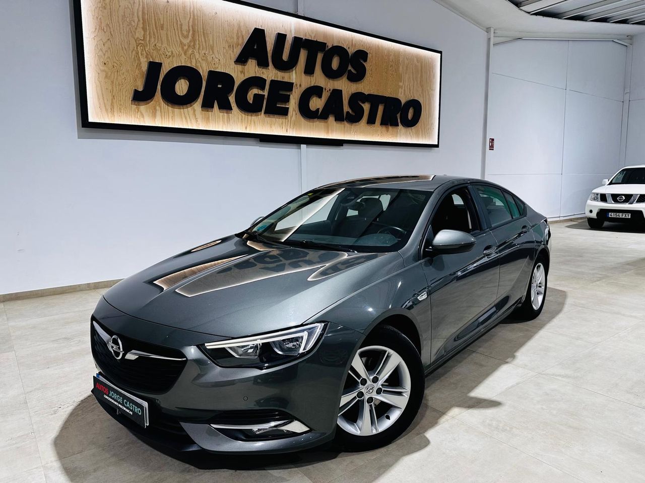 opel insignia sedan 2018 / foto grande (2)